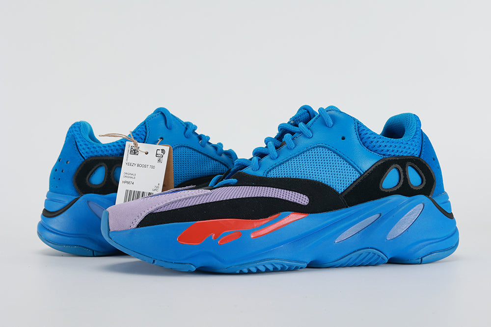 Yeezy Boost 700 Hi-Res Blue - image 7