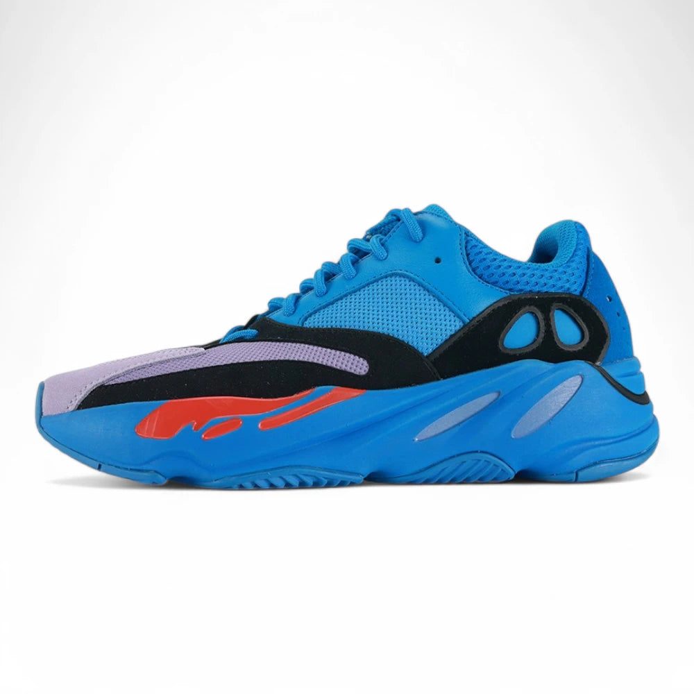 Yeezy Boost 700 Hi-Res Blue - image 9