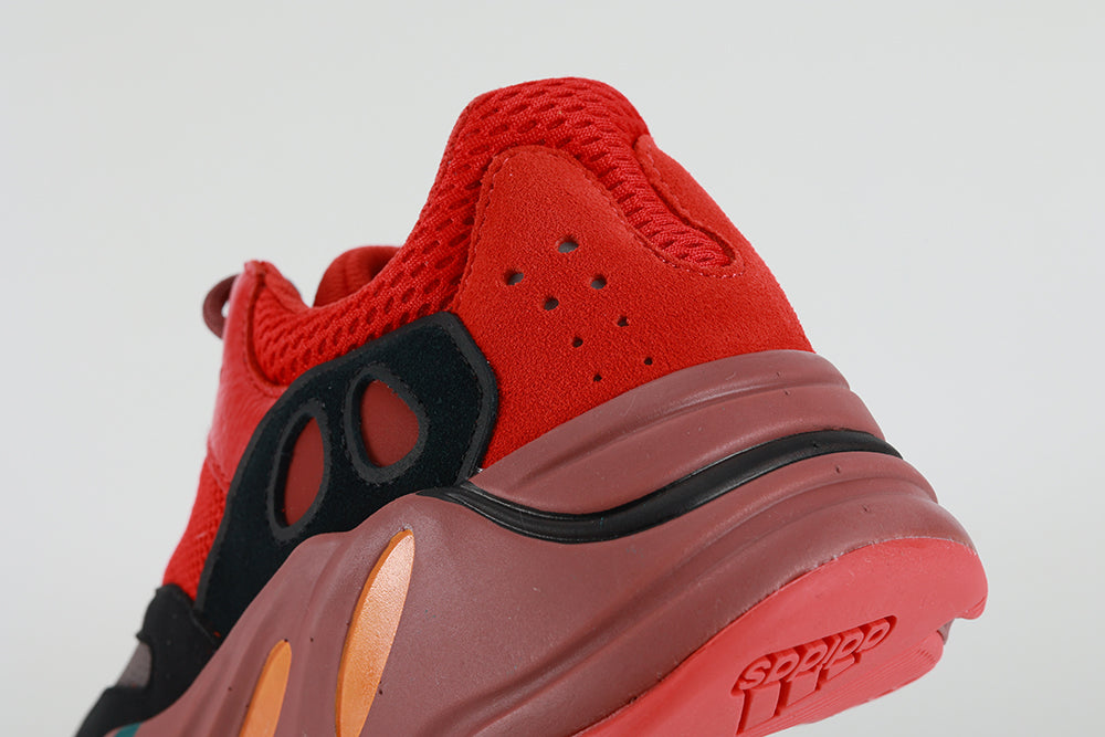 Yeezy Boost 700 Hi-Res Red - image 6