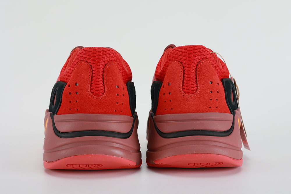Yeezy Boost 700 Hi-Res Red - image 7