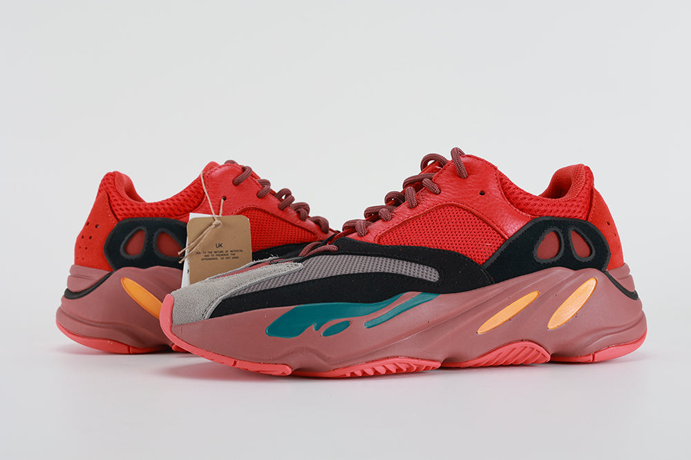 Yeezy Boost 700 Hi-Res Red - image 8