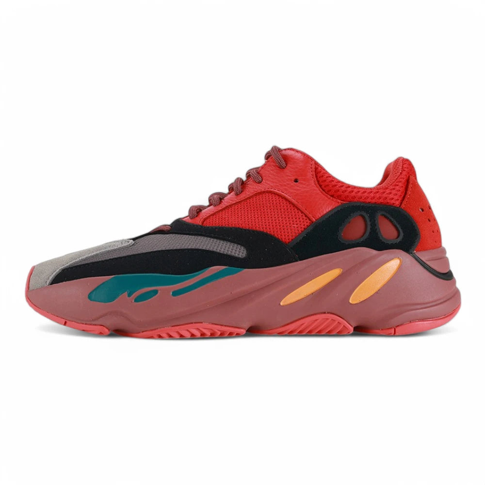 Yeezy Boost 700 Hi-Res Red - image 9