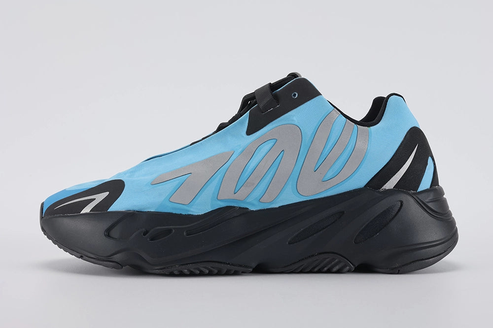 Yeezy Boost 700 MNVN ‘Bright Cyan’ - image 1