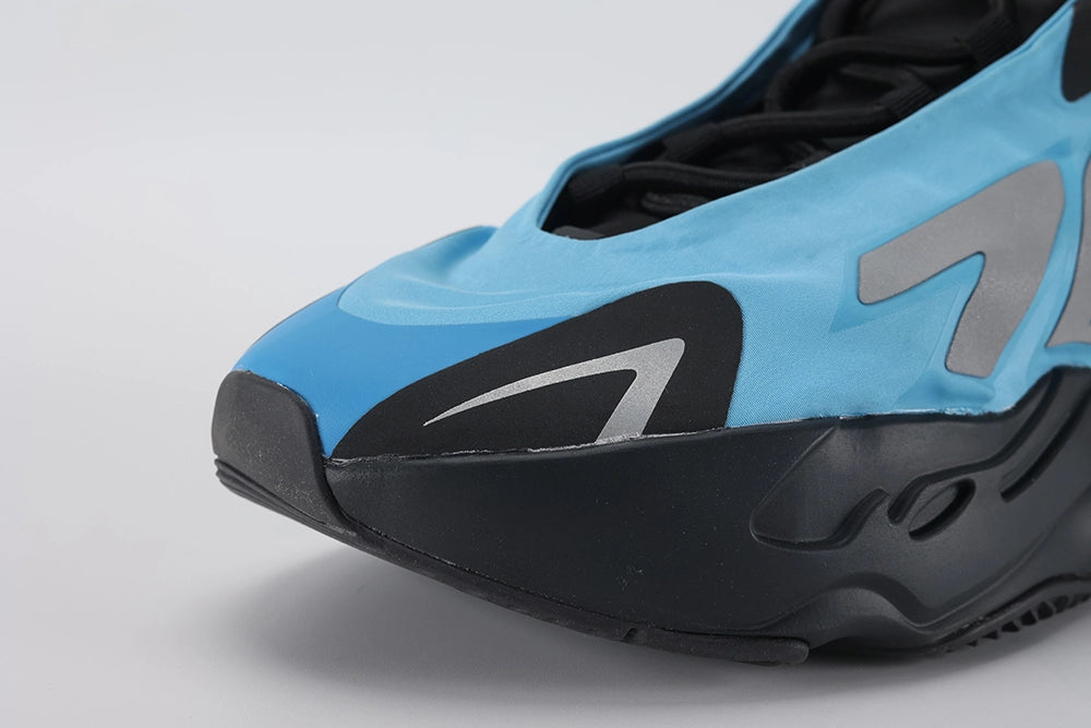 Yeezy Boost 700 MNVN ‘Bright Cyan’ - image 3