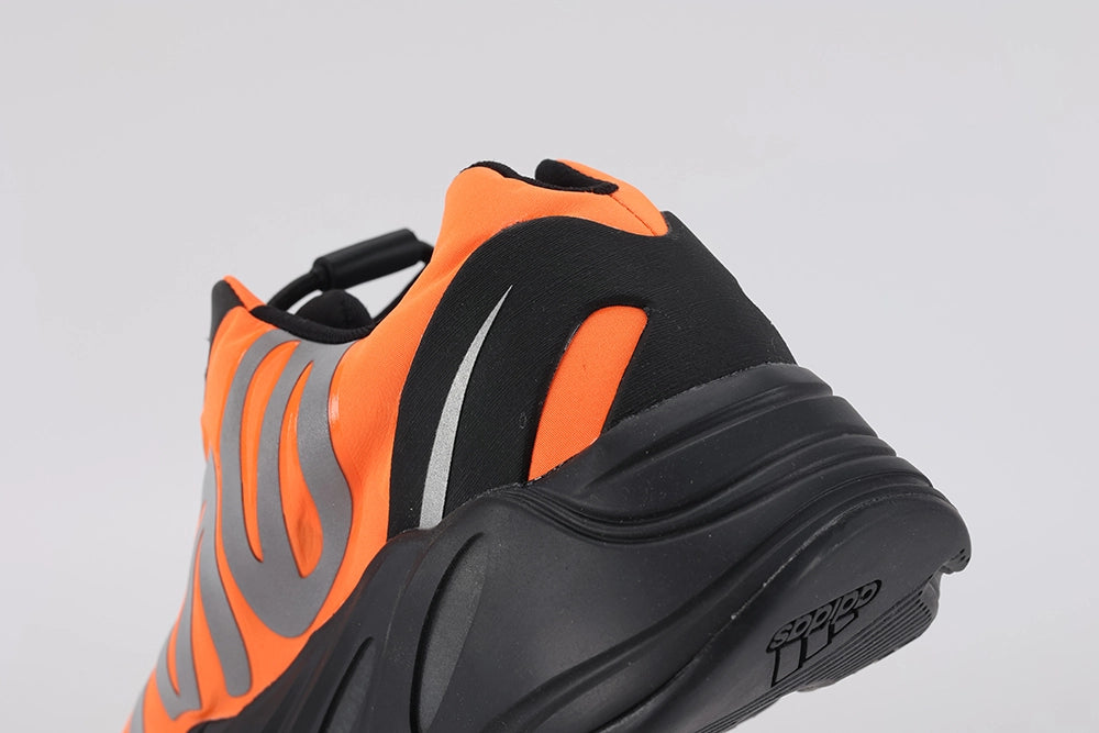 Yeezy Boost 700 MNVN ‘Orange’ - image 4