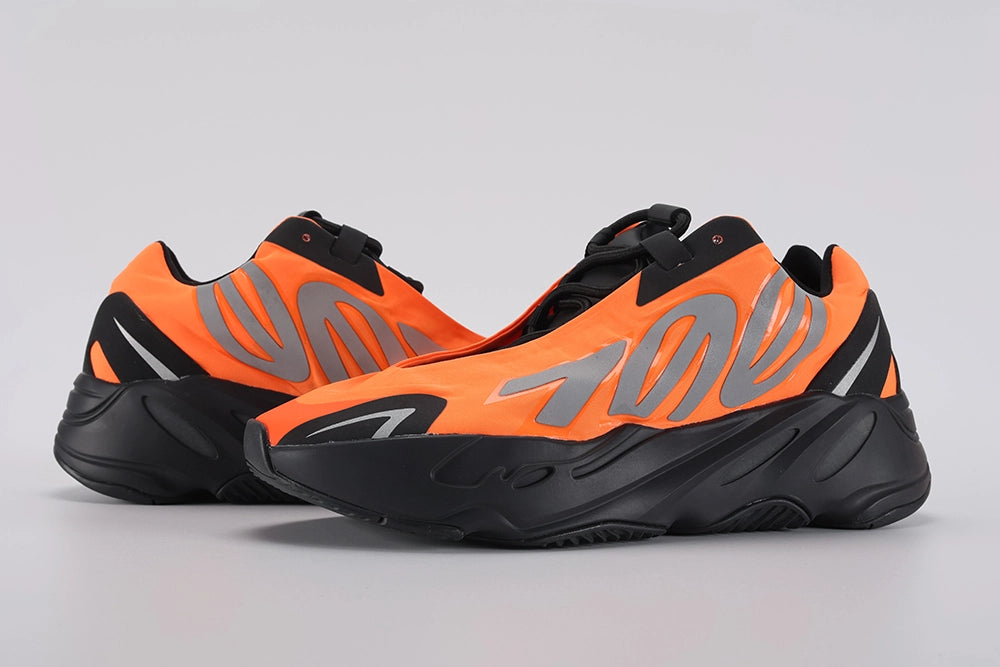 Yeezy Boost 700 MNVN ‘Orange’ - image 8