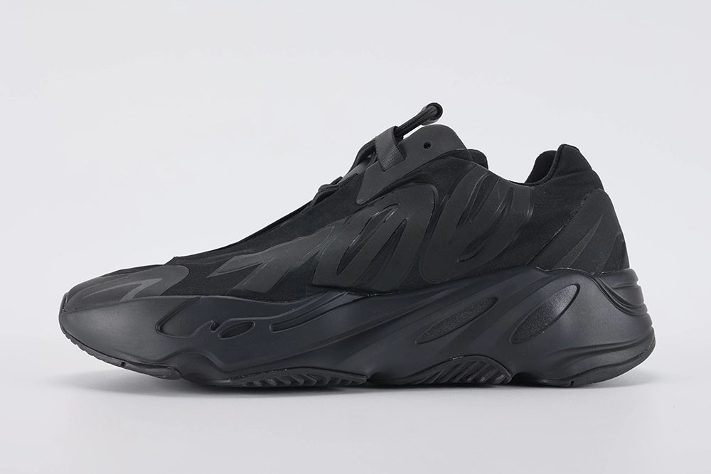 Yeezy Boost 700 MNVN Triple Black - image 1
