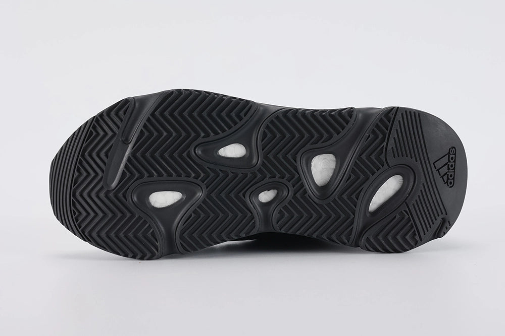 Yeezy Boost 700 MNVN Triple Black - image 2