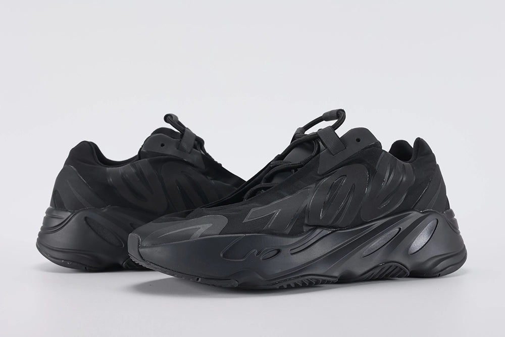 Yeezy Boost 700 MNVN Triple Black - image 8