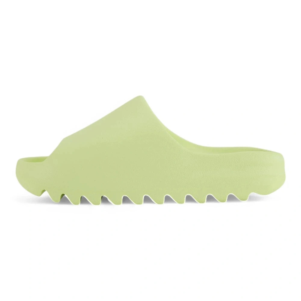 Yeezy Slide ‘Glow Green’ - image 1