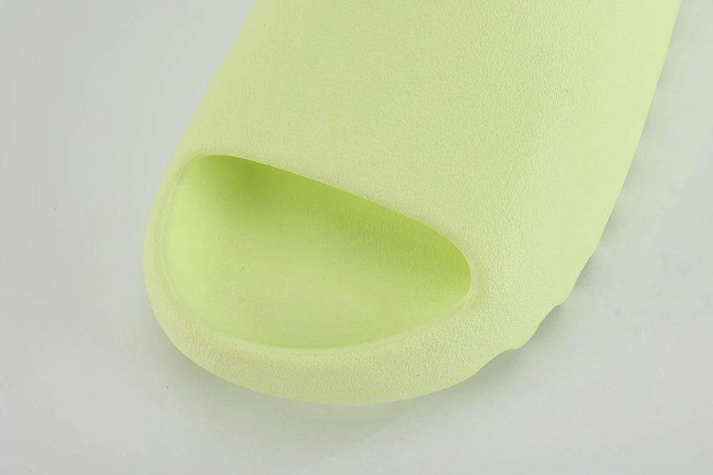 Yeezy Slide ‘Glow Green’ - image 2
