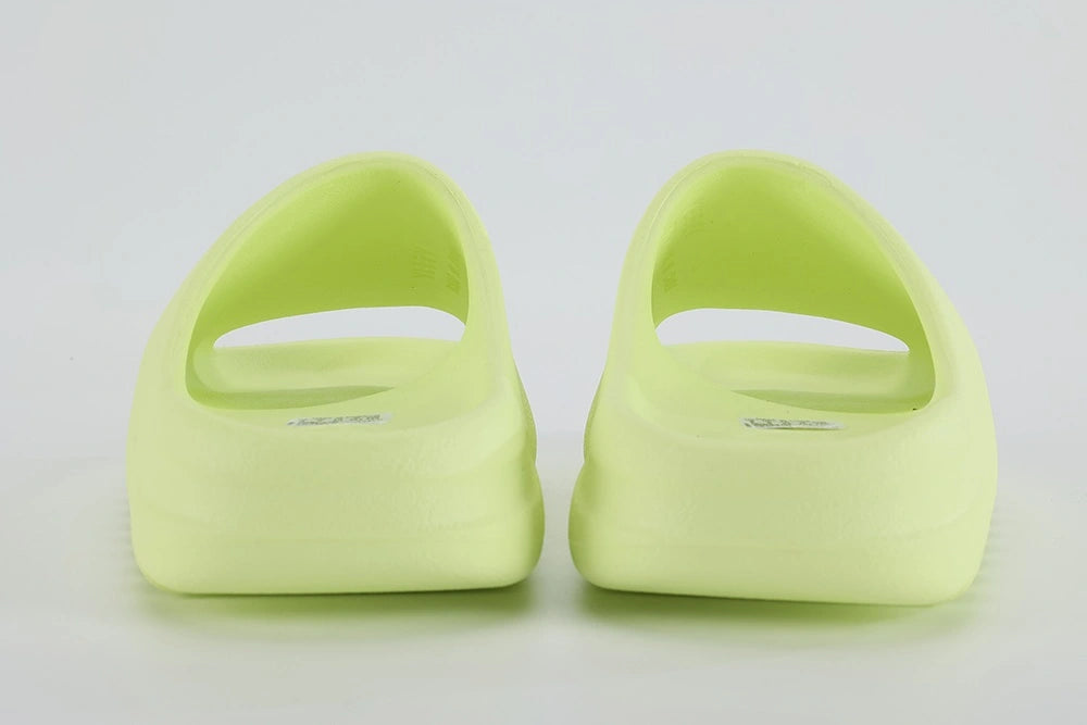 Yeezy Slide ‘Glow Green’ - image 4