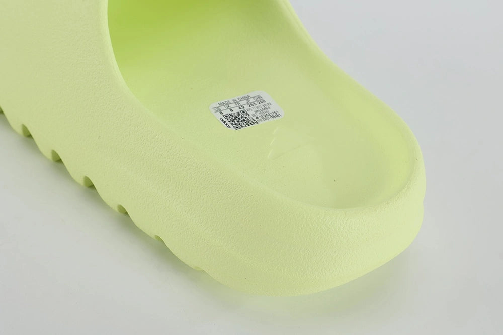 Yeezy Slide ‘Glow Green’ - image 9