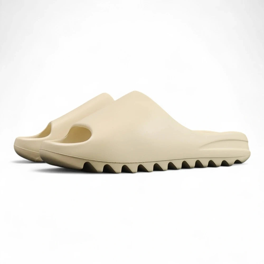 Yeezy Slides ‘Bone’ - image 1