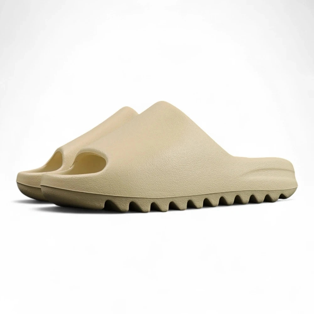 Yeezy Slides ‘Bone’ 2022 - image 1