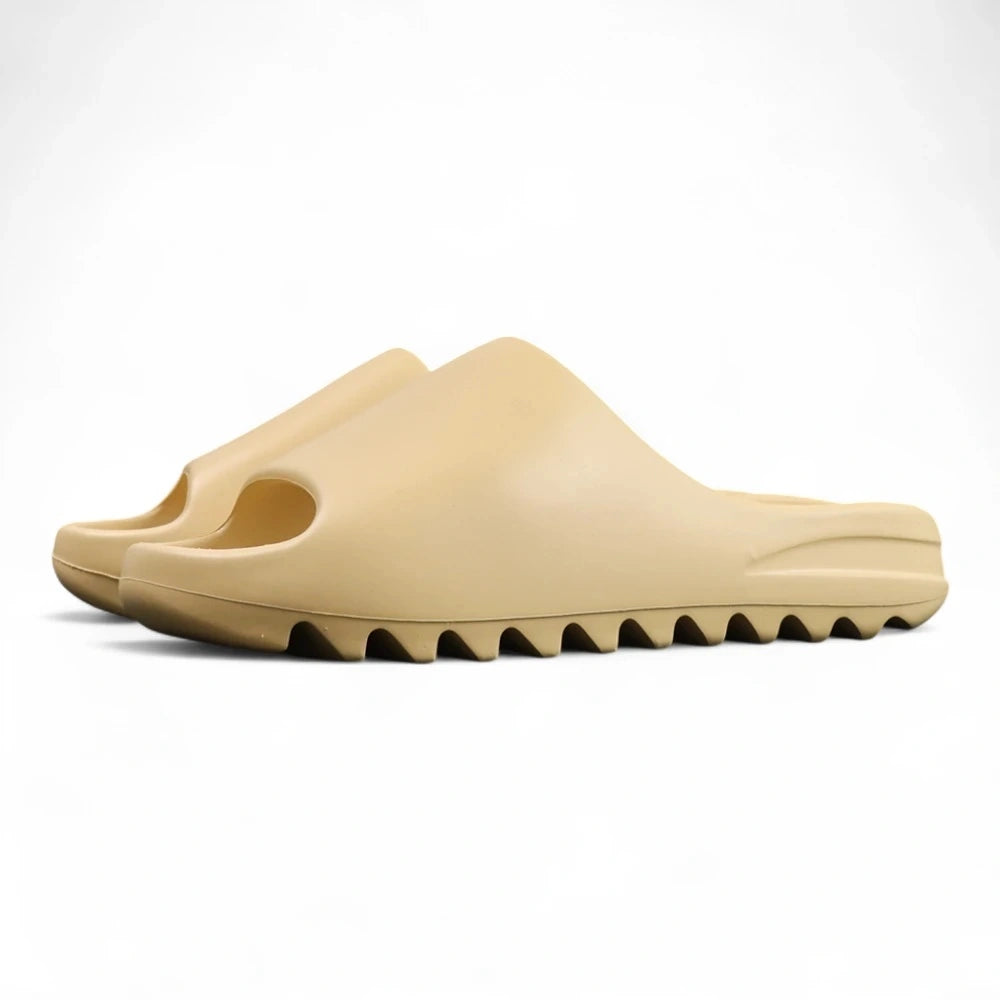Yeezy Slides ‘Desert Sand’ - image 1
