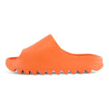 Yeezy Slides ‘Enflame Orange’ - image 1