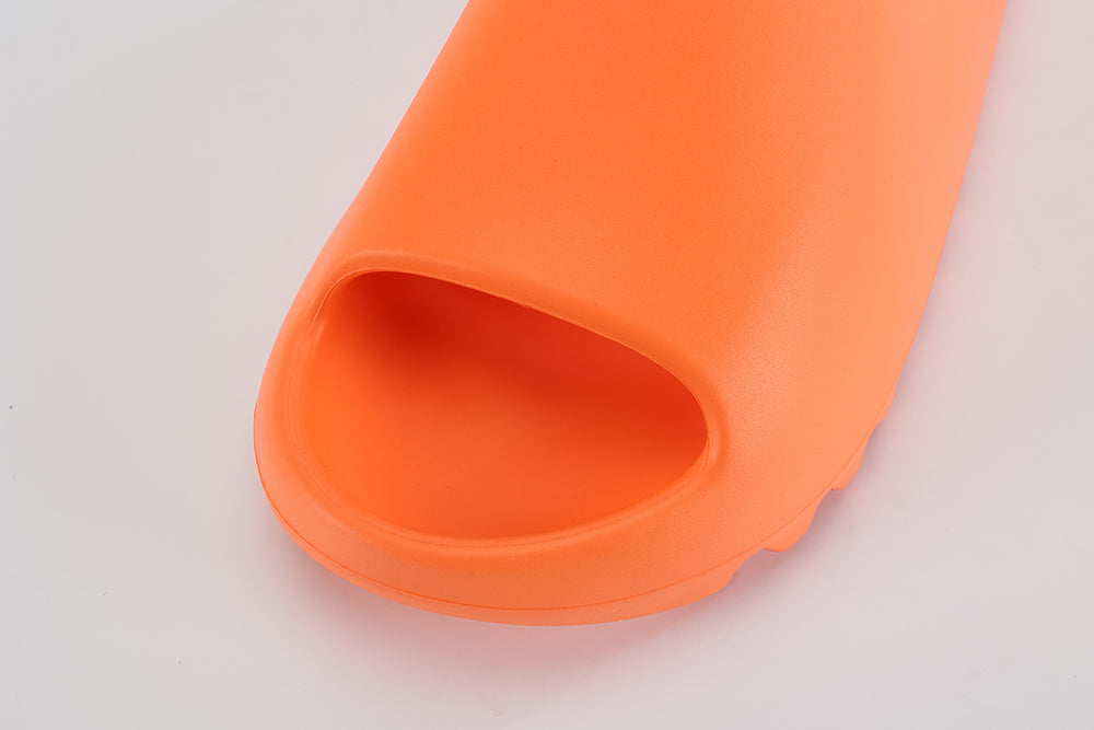 Yeezy Slides ‘Enflame Orange’ - image 2