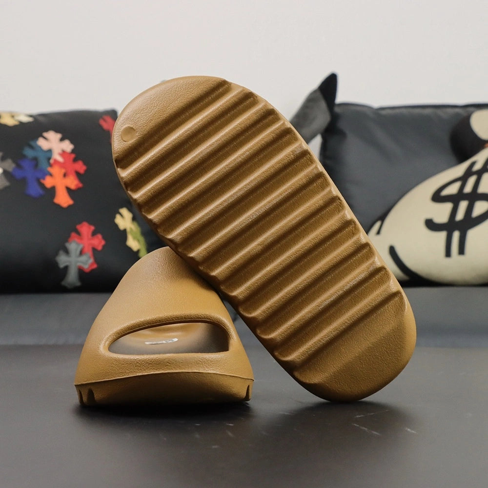 Yeezy Slides ‘Ochre’ - image 3