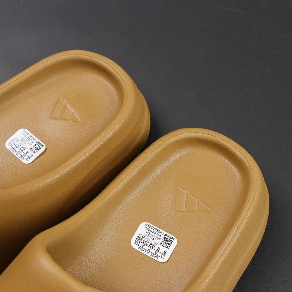Yeezy Slides ‘Ochre’ - image 4