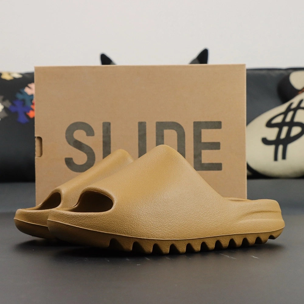 Yeezy Slides ‘Ochre’ - image 6