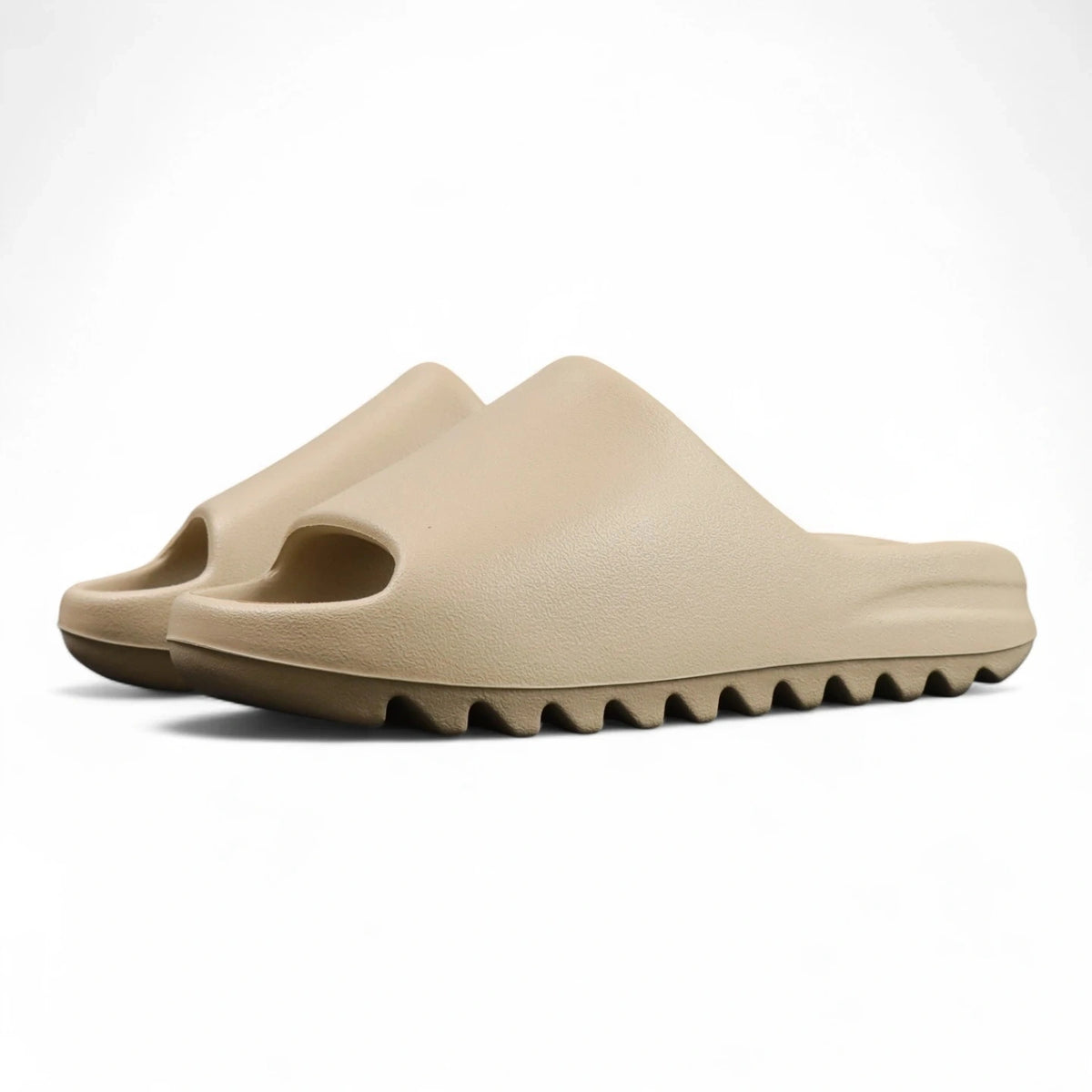 Yeezy Slides ‘Pure’ 2021 Re-Release - image 1