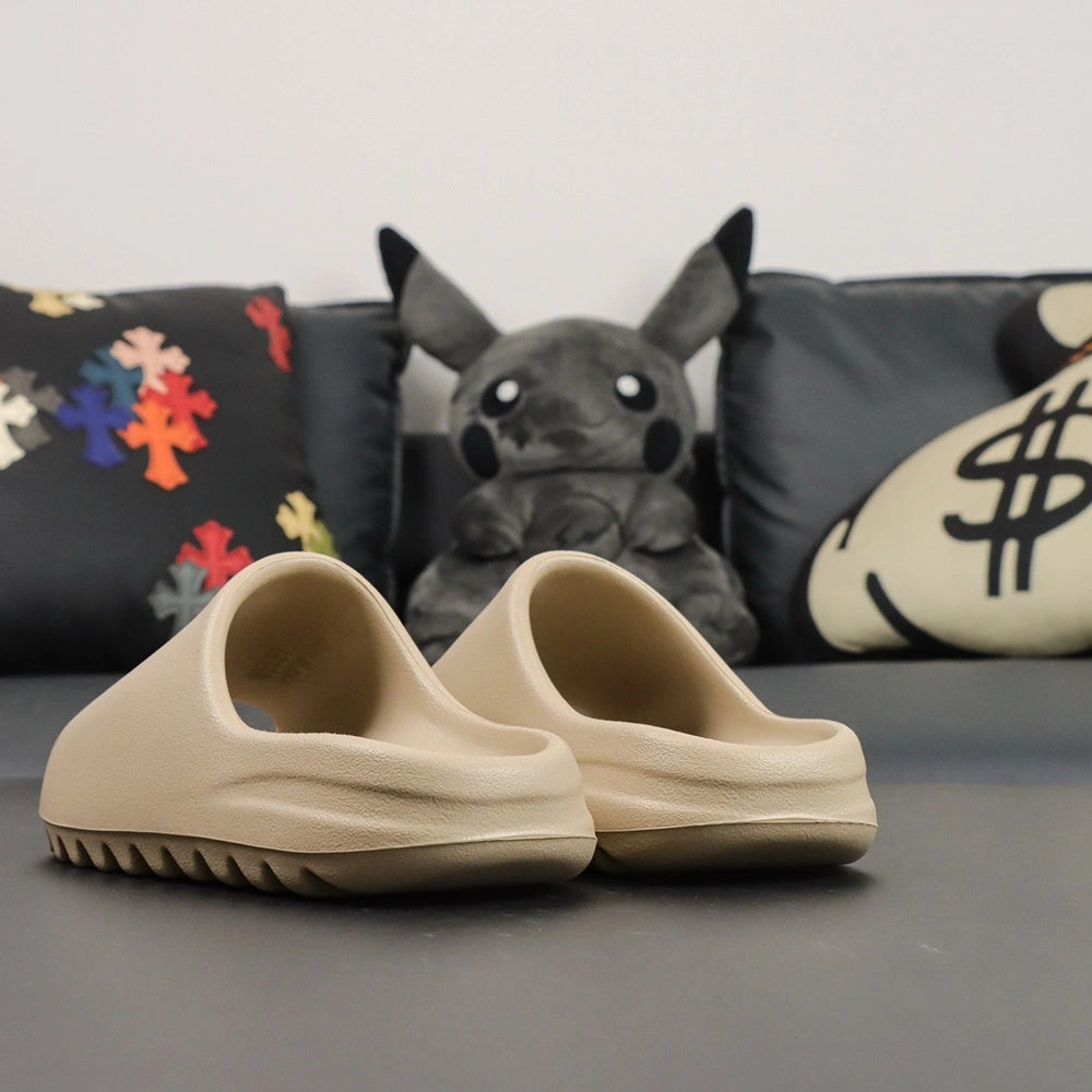Yeezy Slides ‘Pure’ 2021 Re-Release - image 2