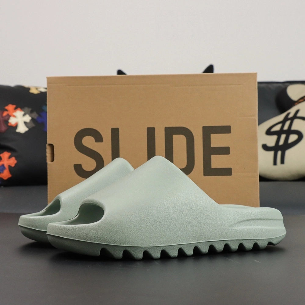 Yeezy Slides ‘Salt’ - image 10