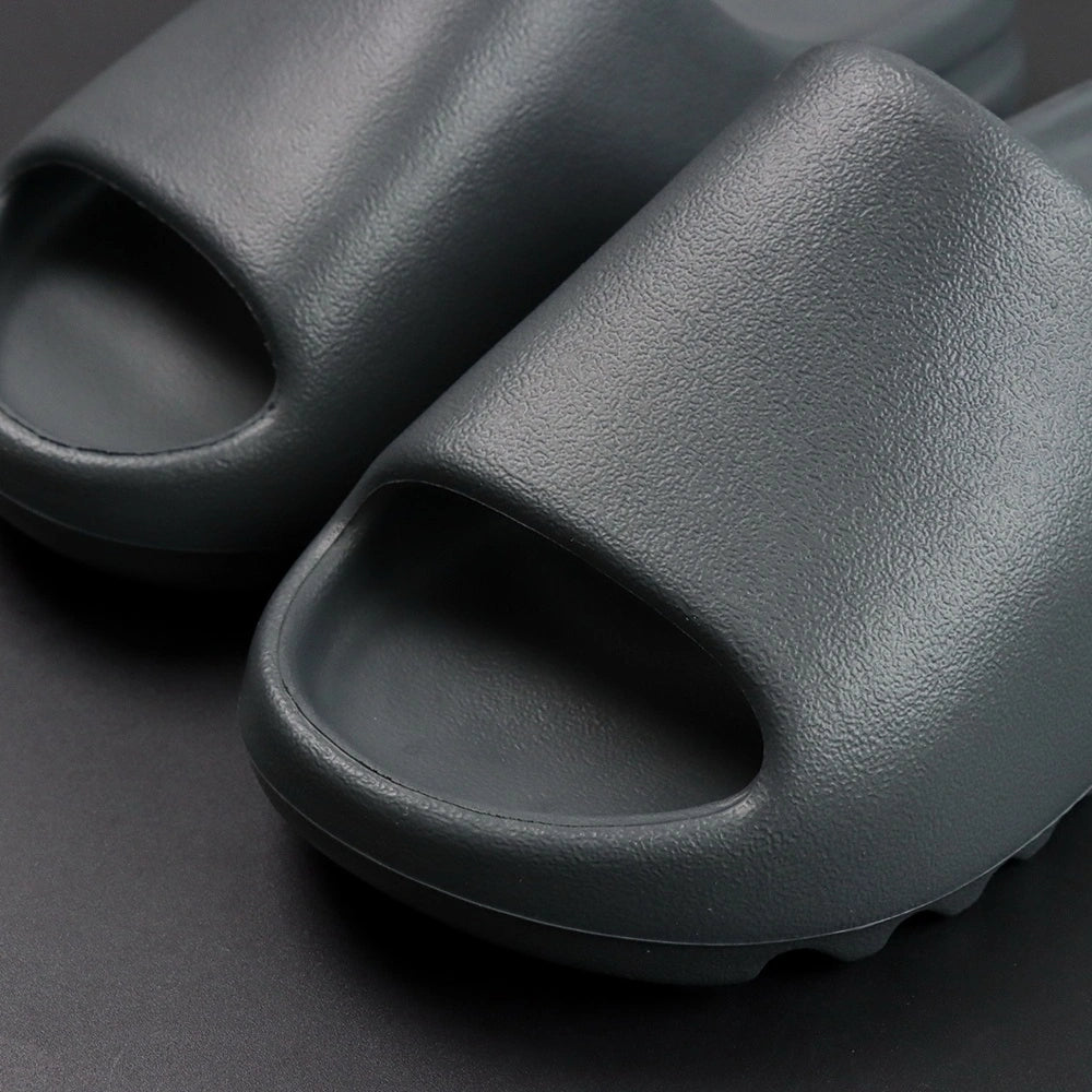 Yeezy Slides ‘Slate Grey’ - image 3