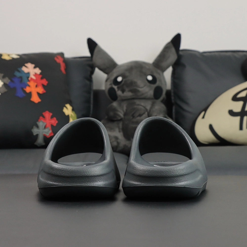 Yeezy Slides ‘Slate Grey’ - image 7