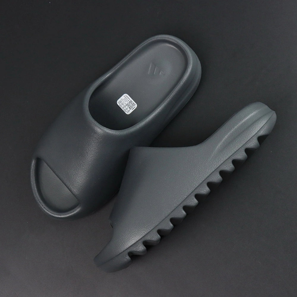 Yeezy Slides ‘Slate Grey’ - image 9