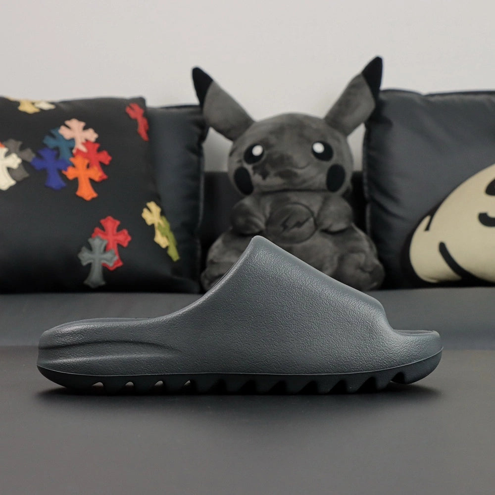 Yeezy Slides ‘Slate Grey’ - image 10