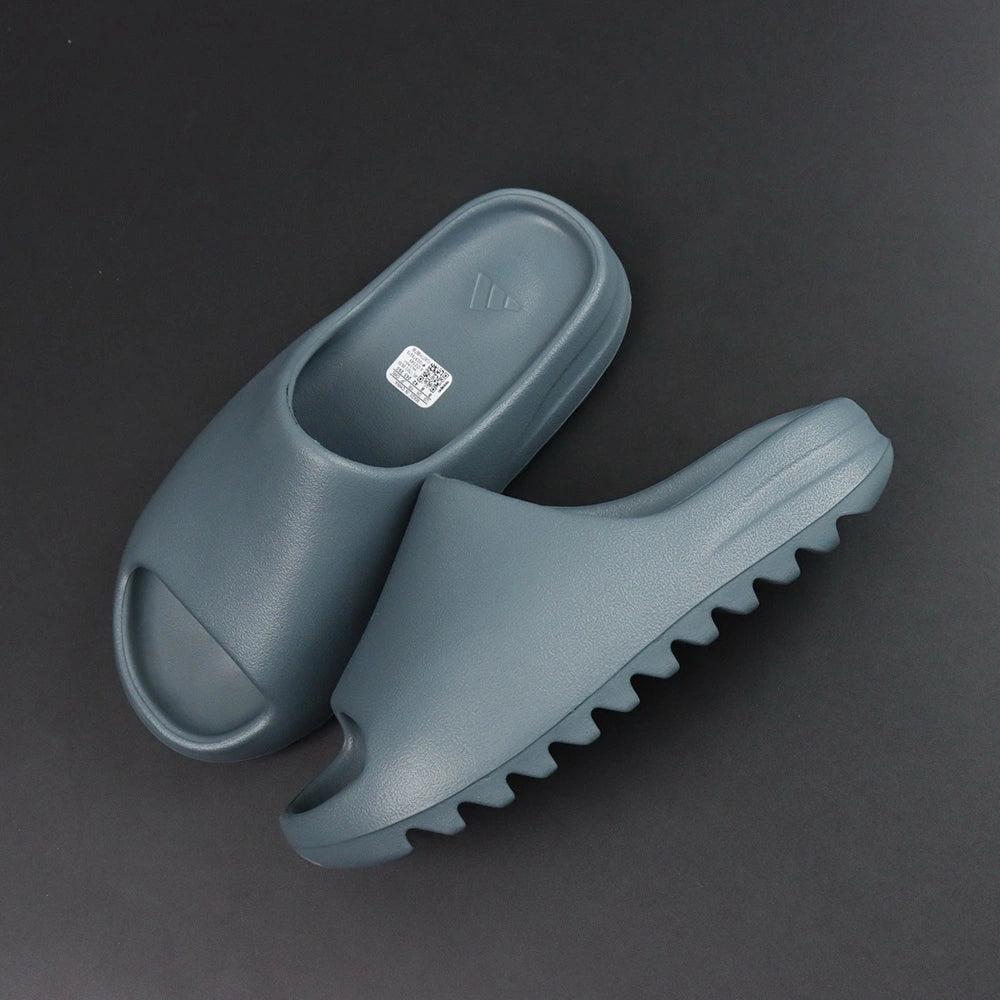Yeezy Slides ‘Slate Marine’ - image 2