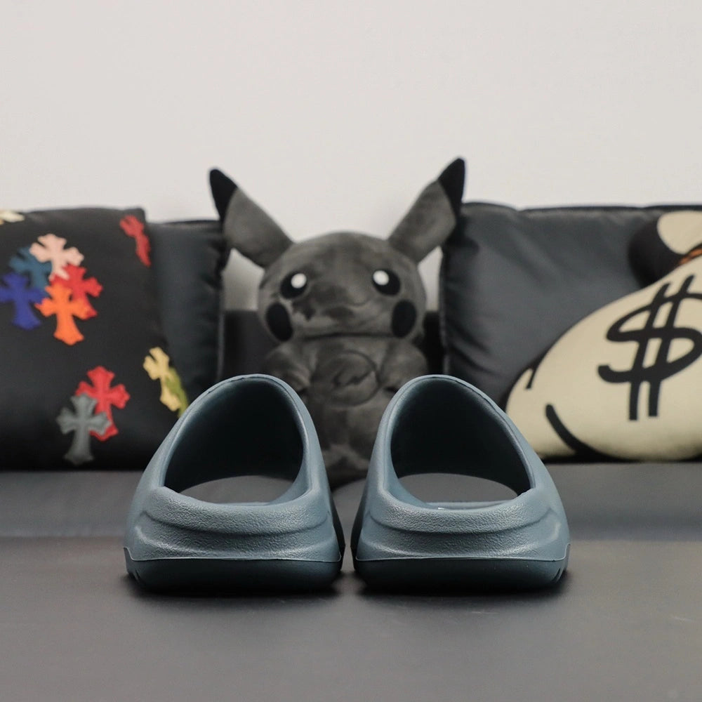 Yeezy Slides ‘Slate Marine’ - image 5