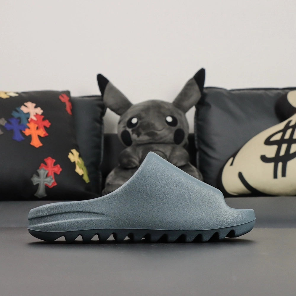 Yeezy Slides ‘Slate Marine’ - image 10