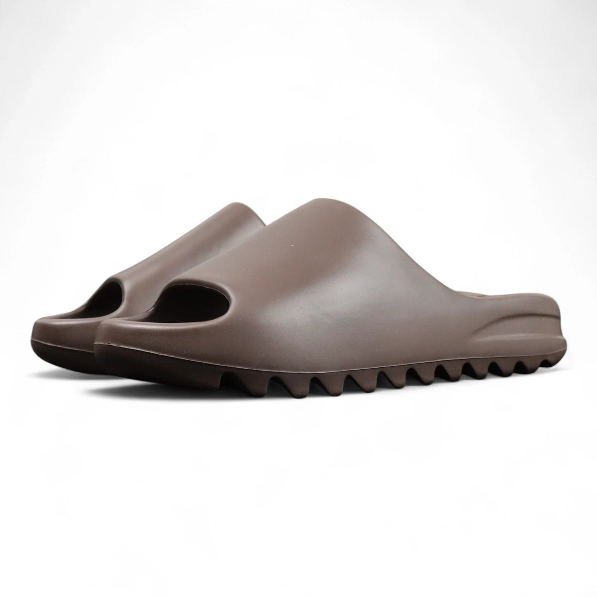 Yeezy Slides ‘Soot’ - image 1