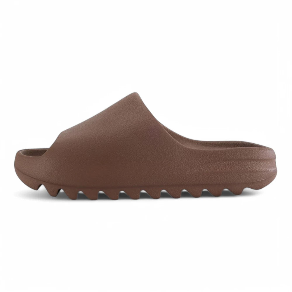 Yeezy Slides ‘Soot’ 2021 - image 1